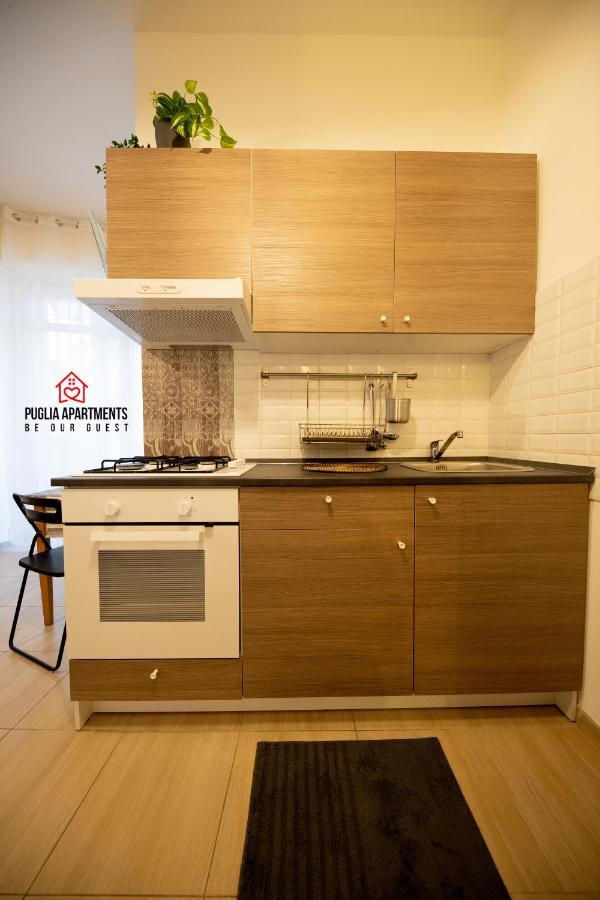 Casa Creanza - Puglia Apartments Bari Esterno foto
