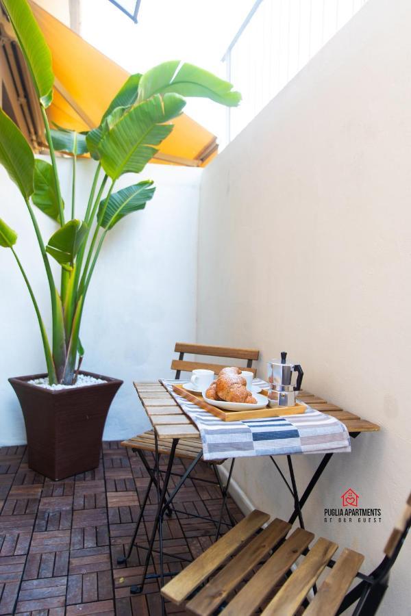Casa Creanza - Puglia Apartments Bari Esterno foto