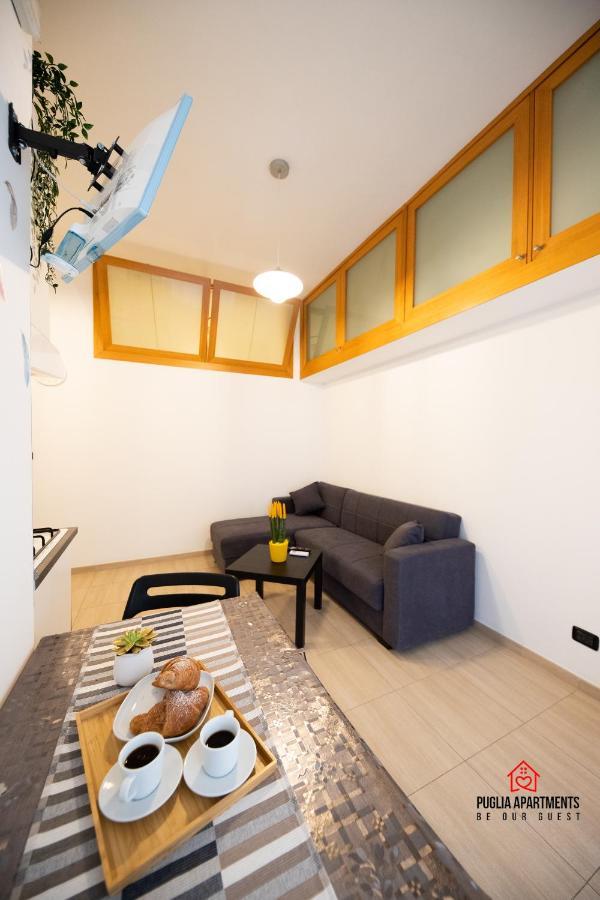Casa Creanza - Puglia Apartments Bari Esterno foto