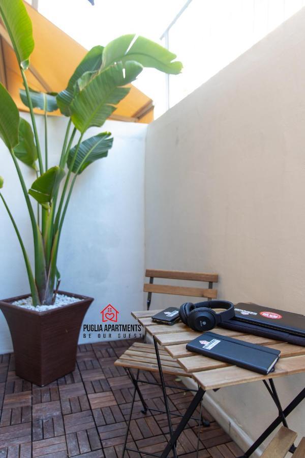 Casa Creanza - Puglia Apartments Bari Esterno foto