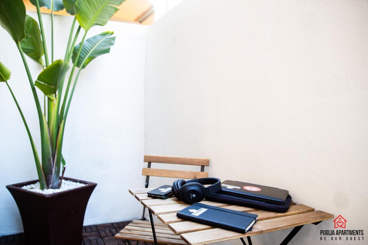 Casa Creanza - Puglia Apartments Bari Esterno foto